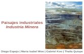 Paisajes industriales minería