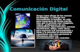 Diapositivas de Comunicación Interactiva