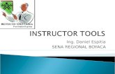 Instructor Tools1