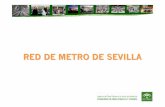 Presentación Proyectos Metro de Sevilla