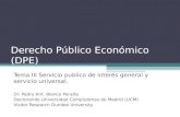 Derecho Público Económico _ Clase 3