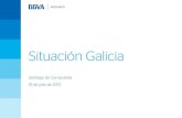 Situación Económica Galicia 1er semestre 2012