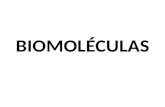 Bio Moléculas (Branagh)