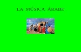La  música  árabe
