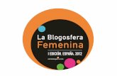 Estudio de la blogosfera femenina 2012
