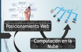 Posicionamiento Web y Computación en la Nube