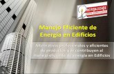 Revitalizate   Manejo eficiente de energía en edificios