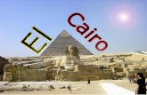 El Cairo, por Daniel y David de 3D