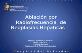 Presentacion RFA tu hepaticos  uci clc