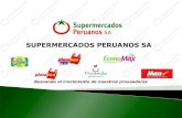 ADEX - seminario emprende 2012: supermercados peruanos