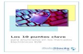 Los 10 Puntos Clave Para Anunciarse En Los Mercados Electronicos (versión México)
