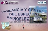Vigilancia y Control del Espectro Radioeléctrico - ANE