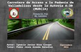 Presentacion Proyecto Fin Carrera - ITOP