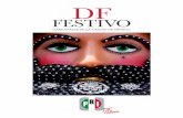 Libro "DF Festivo, Carnavales de la Ciudad de México,", editado por el PRI-DF
