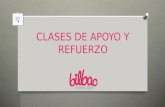 Clases Apoyo y Refuerzo en Bilbao Formación