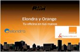 Elondra Orange Roadshow