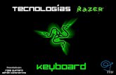 Tecnologías razer (keyboards) 19052012