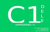 C1 expresiones 2