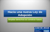 Hacia una nueva Ley de Adopción
