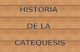 Historia De La Catequesis