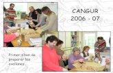 Cangur 2006-2007