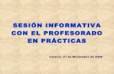 Sesion practicas inspectores_linares