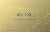 Iso 9001   Conceptes BàSics