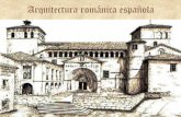 3 arte románico arquitectura española