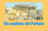 Els marbres del Partenó