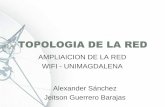 Topologia De La Red