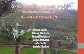 Sectores de Producción en Panamá