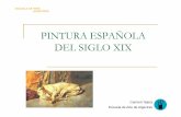 Pintura española del siglo xix
