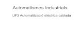 Automatismes industrials uf3