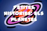 Petites històries: Els planetes