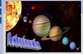 Astronomía- El Sistema Solar