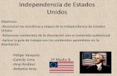 Independencia de estados unidos (2)