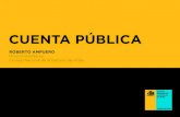 Cuenta Pública Participativa 2013 - Presentación