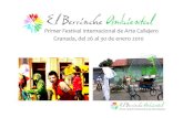 El Berrinche Ambiental - Festival Internacional de Arte Callejero