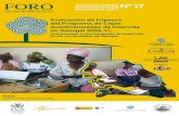 Autofinanzas Senegal Libro: Evaluación de Impacto