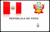 Cuestión étnica en Perú