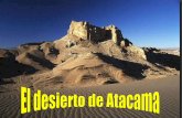 El Desierto de Atacama
