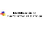Macroformas De Chile Region Por Region