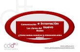 Comunicación e innovación