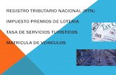 Presentacion sobre registro_tributario_nacional_y_matricula_de_vehiculos