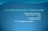 Verificacion vehicular kaedy