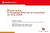 Innovación en Manresa (ESADE y EADA 2008)