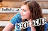Crédito Online - Oriflame Colombia
