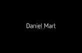 Portfolio digital - Daniel Mart 2011