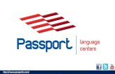Presentación Corporativa Passport LC