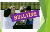 Diapositivas sobre-bullying
